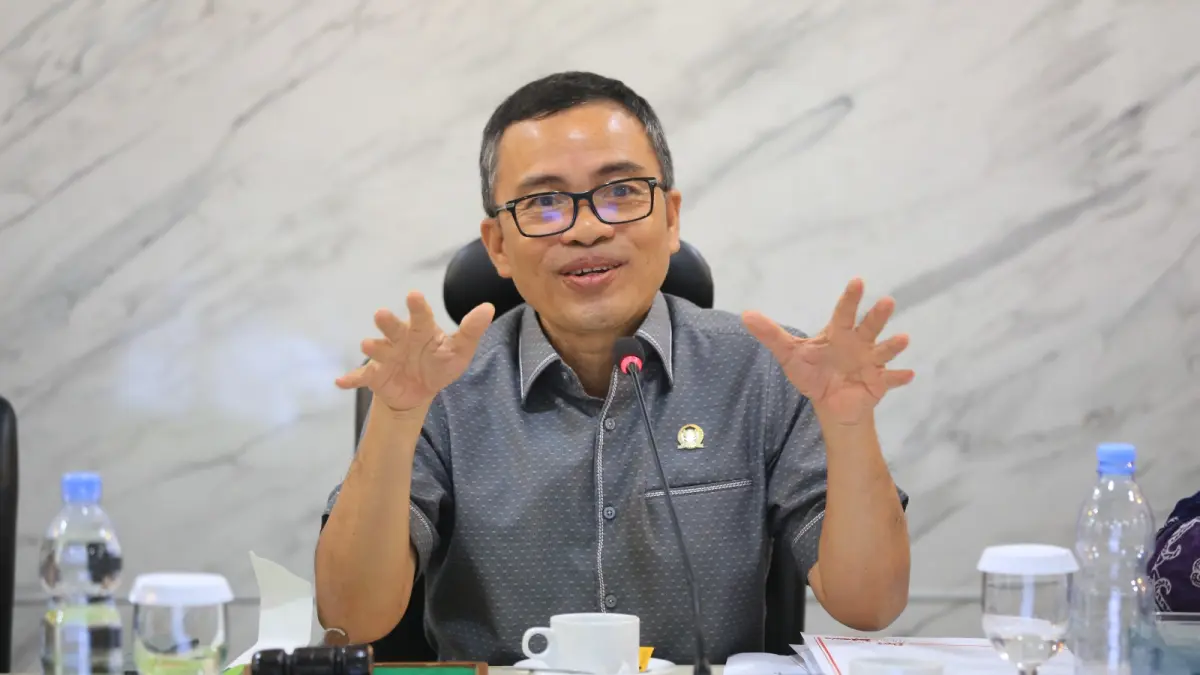 Ketua BULD DPD RI Stefanus BAN Liow.