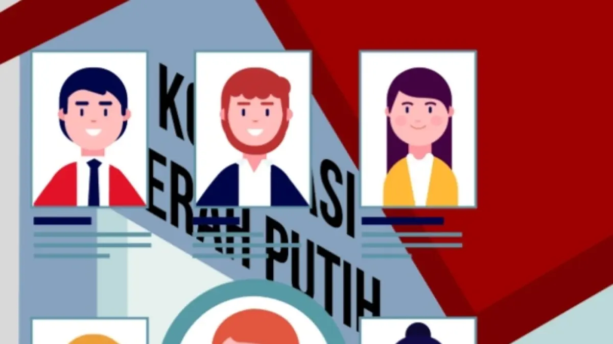 Kopdes Merah Putih.