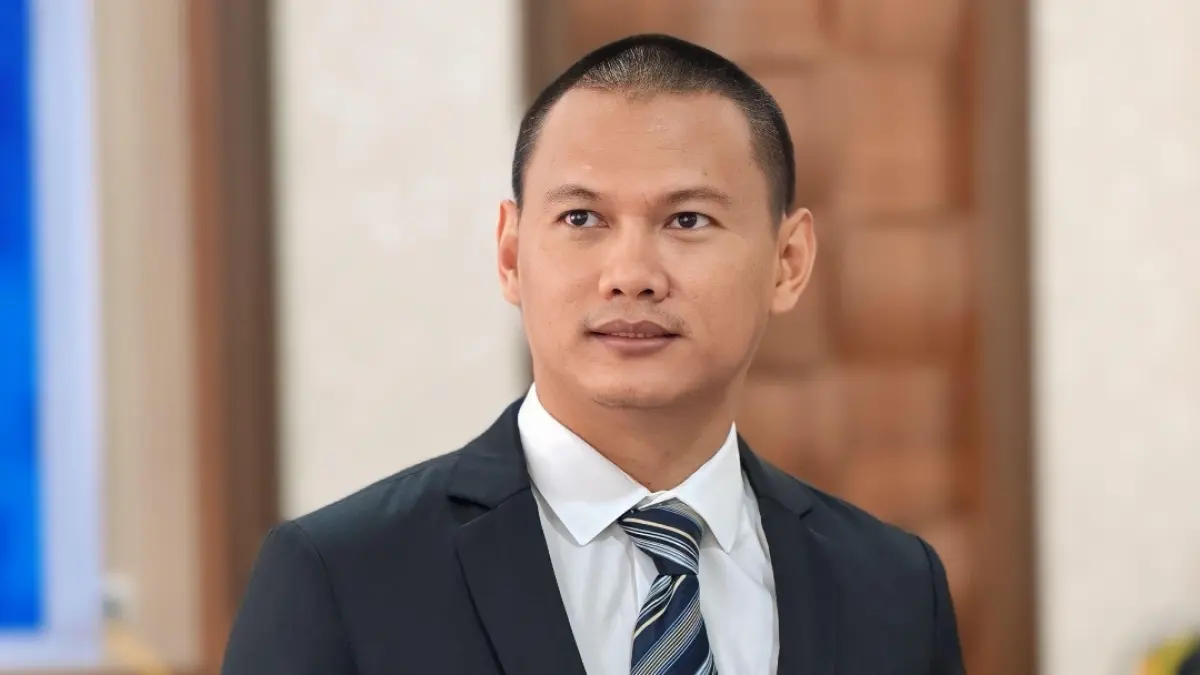 Letkol CKU Yohanes Restu Hasto Wibowo