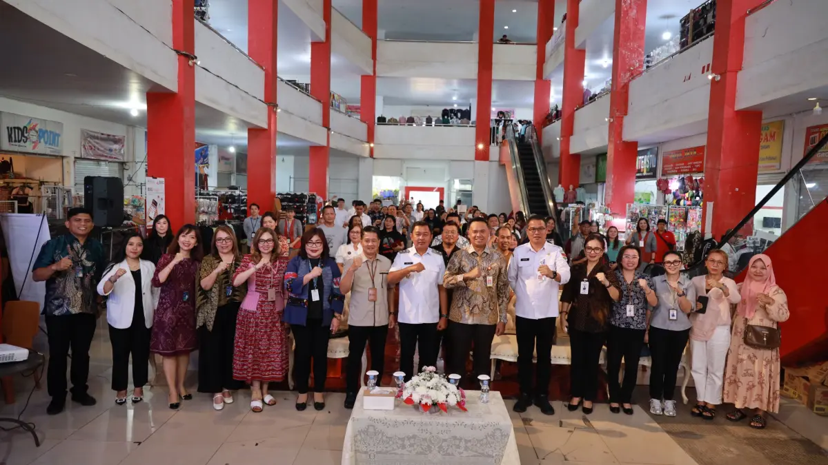 Literasi Keuangan di Minahasa Tenggara.