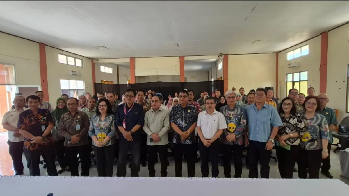 Pemkab Bolmong Sambut Hangat Sosialisasi Pascasarjana Unsrat 2026–2027