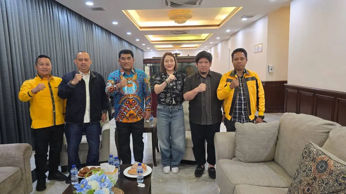 DPD Partai Golkar Sulawesi Utara akan terus berperan aktif dalam menopang dan mendukung jalannya program pemerintah Provinsi Sulut di bawah kepemimpinan Gubernur YSK.