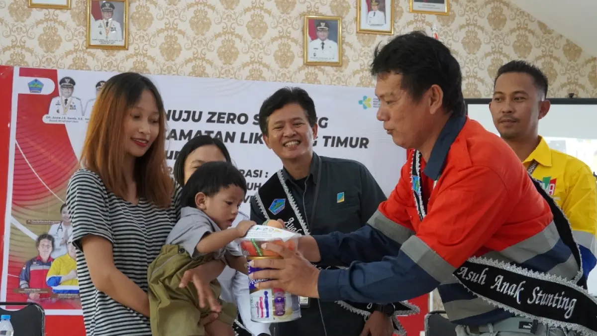 Kegiatan yang betul betul menyentuh persoalan masyarakat Likupang 