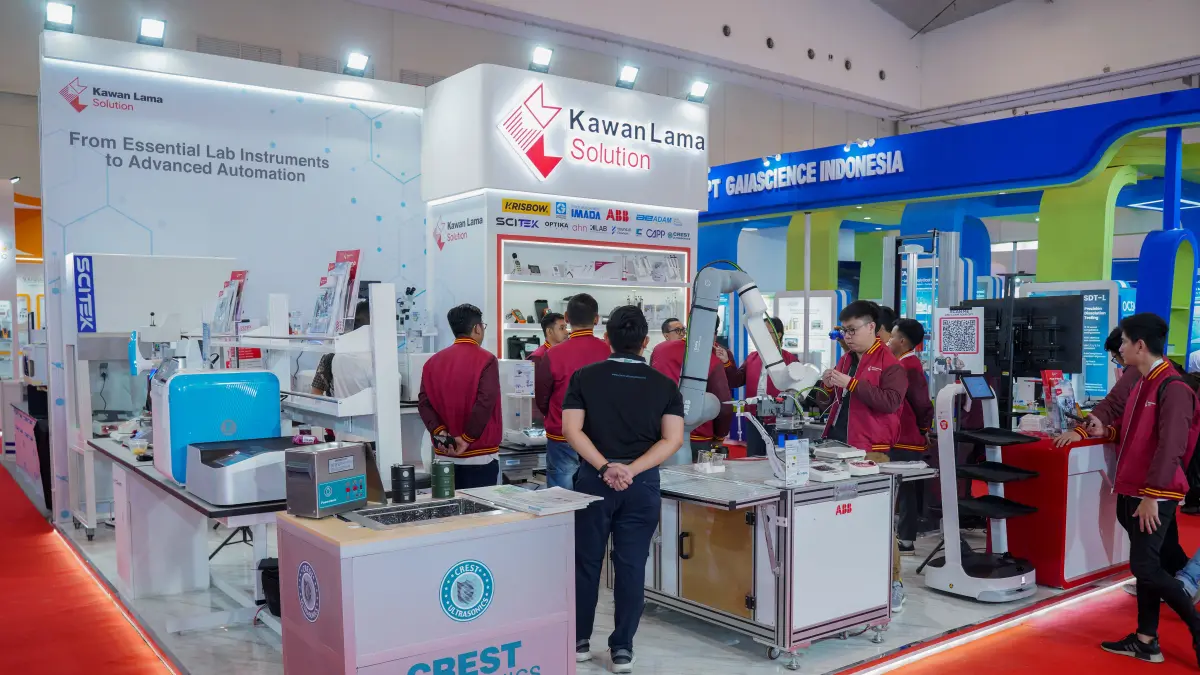 Kawan Lama Solution - Lab Indonesia 2026