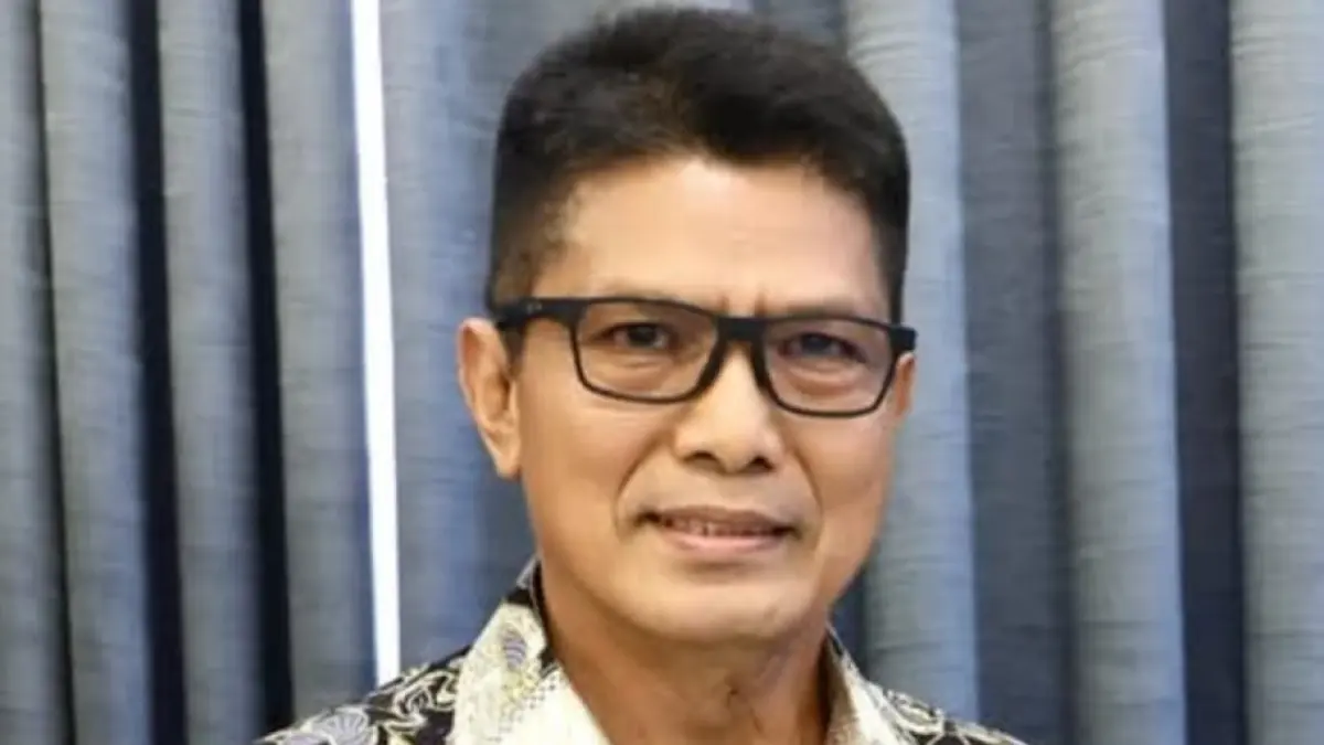 Ketua Komisi P/KB GMIM Sion Perak Sorong Pnt AKBP (Purn) Royke RA Tambajong SIP MM MBA&nbsp;