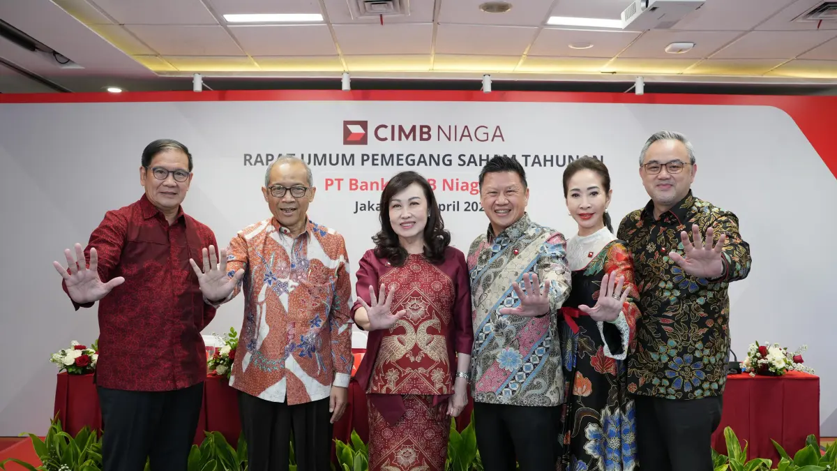 RUPST CIMB Niaga.