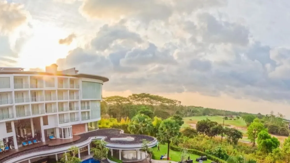 Swiss-Belresort Pecatu, Uluwatu Bali