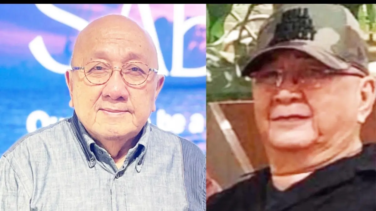 Willy Rawung dan Philip Pantouw 