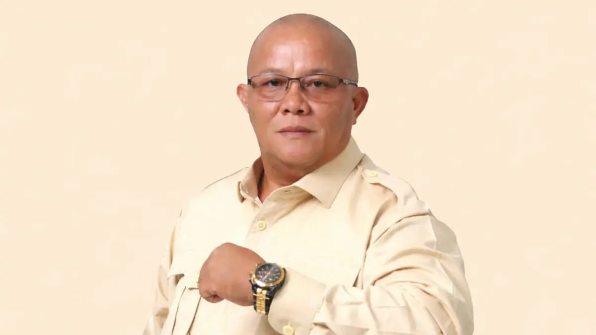 Ketua KTNA Sulut Arly Dondokambey