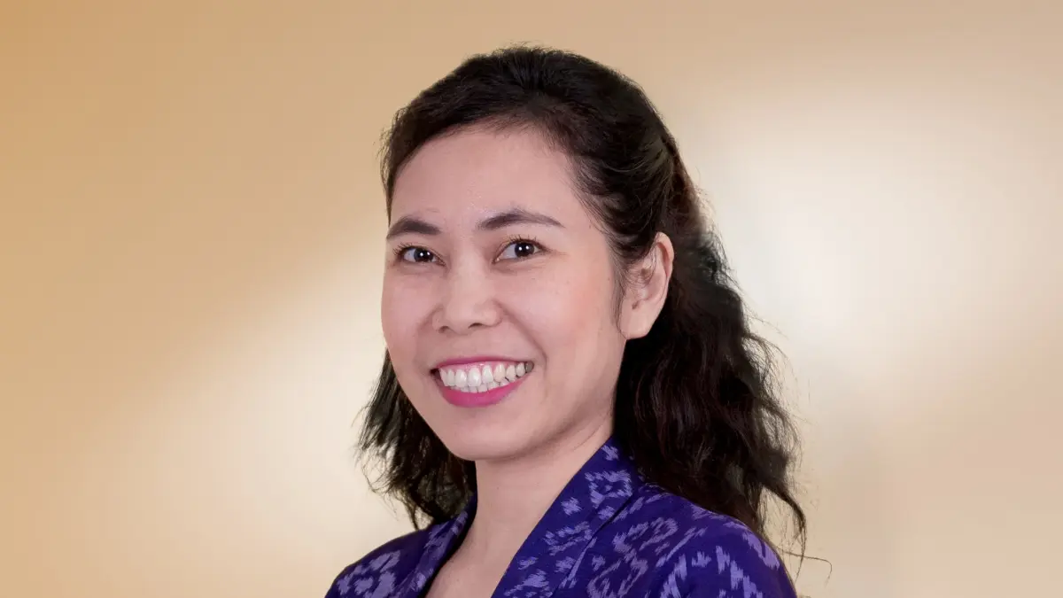 Sherley Diana Thandung Penyuluh Pajak, Kanwil DJP Suluttenggomlut