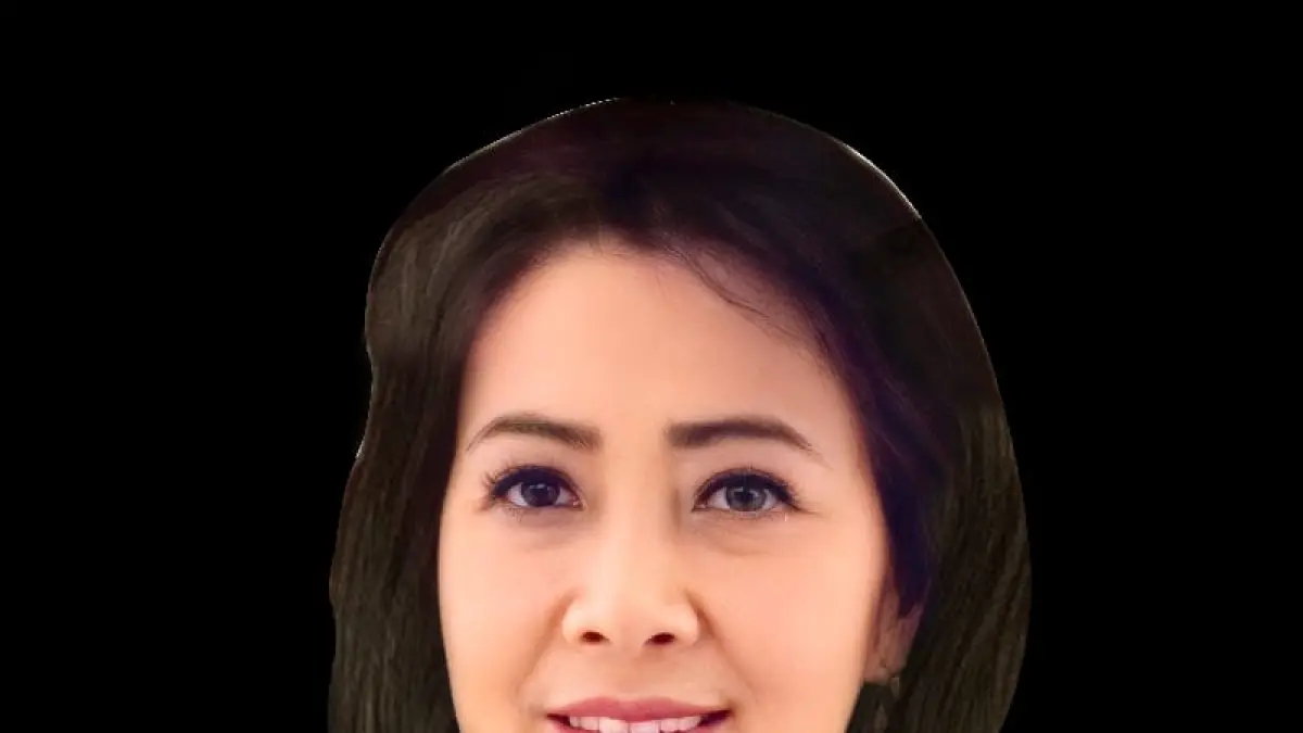 Glady Kawatu
Sekkab Minsel 