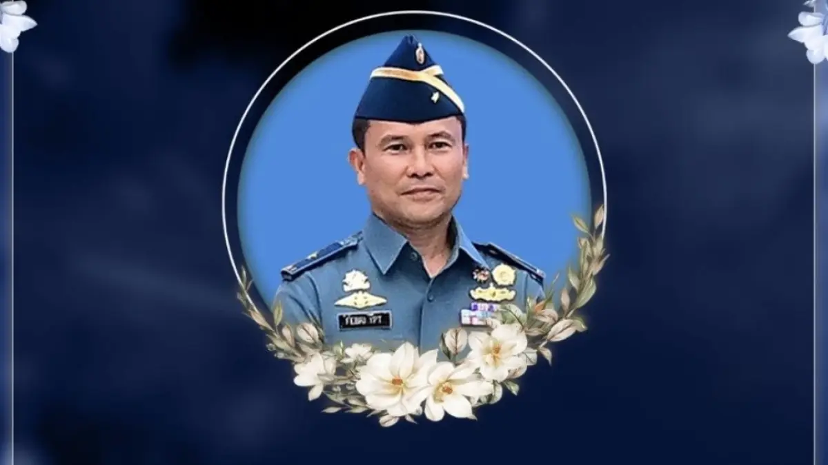 Laksamana Pertama (Laksma) TNI Febri Yakob Paruntu Tangkudung, S.T., M.Str., M.Tr.Hanla