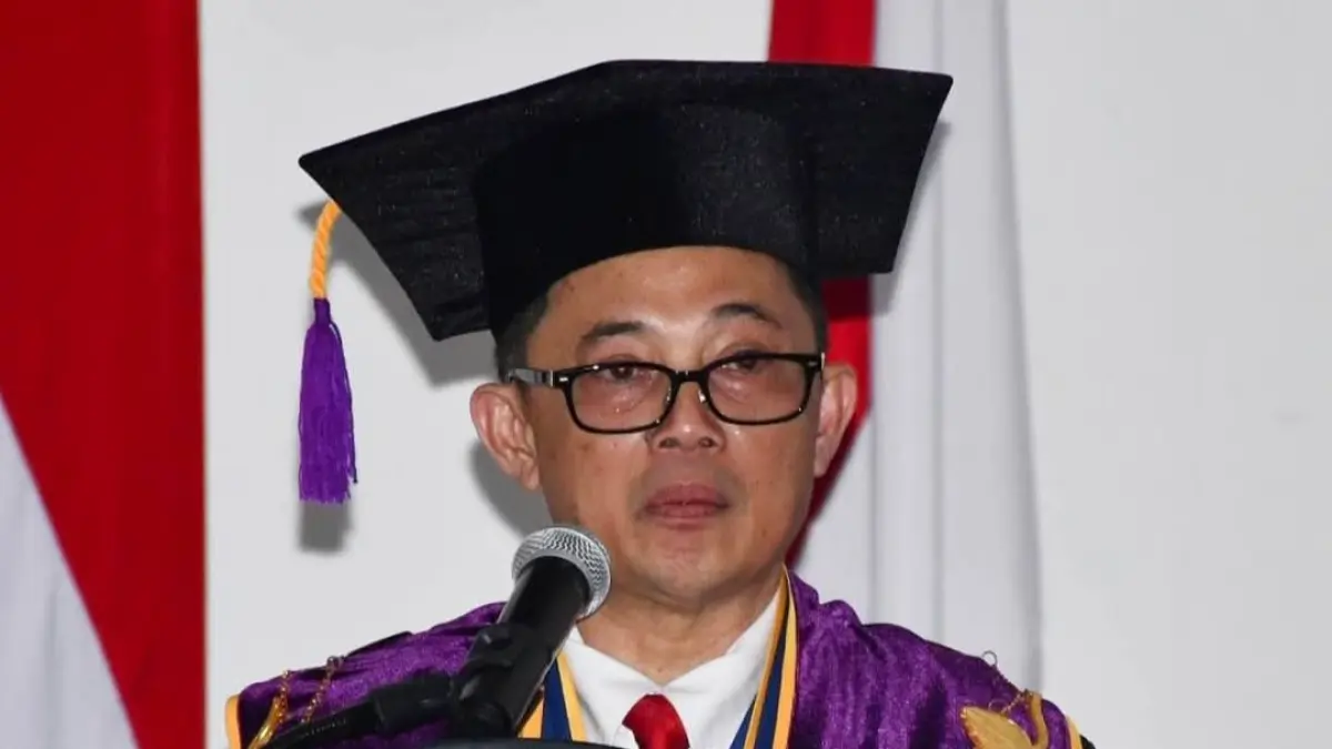 Prof Berty Sompie
