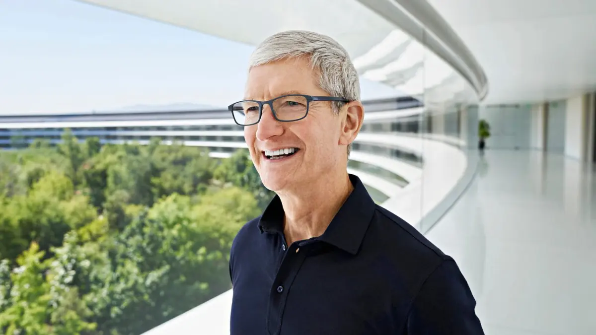 Tim Cook