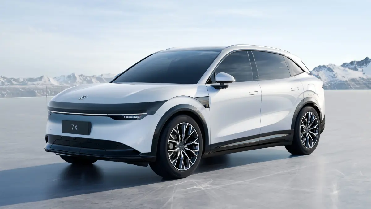 Zeekr 7X juga berhasil meraih gelar SUV mewah terlaris di Hong Kong pada Januari-Februari dan di Australia pada bulan Februari