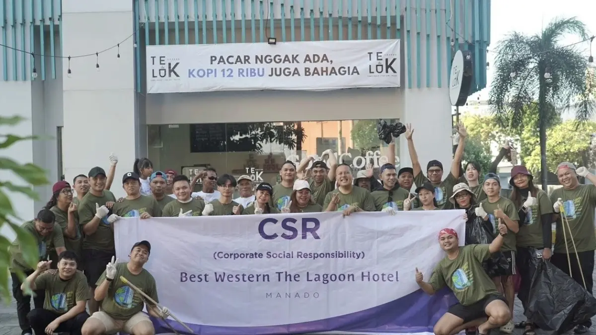 Best Western The Lagoon Hotel Manado