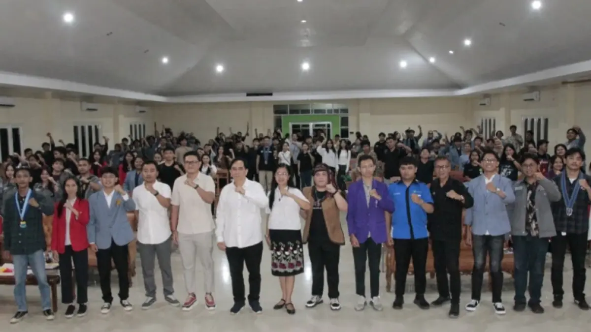 Fakultas Pertanian Unsrat bahas soal ketahanan pangan.