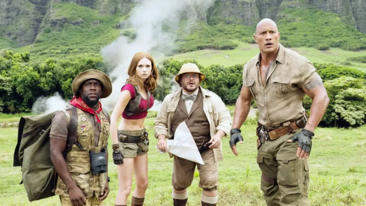 Jumanji 3