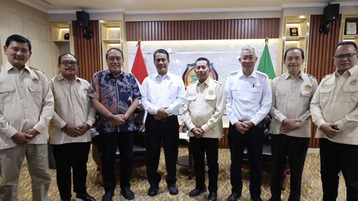 Kontak Tani Nelayan Andalan Nasional (KTNA) menegaskan dukungan penuh terhadap program swasembada pangan nasional melalui penguatan produksi berbasis inovasi dan teknologi.