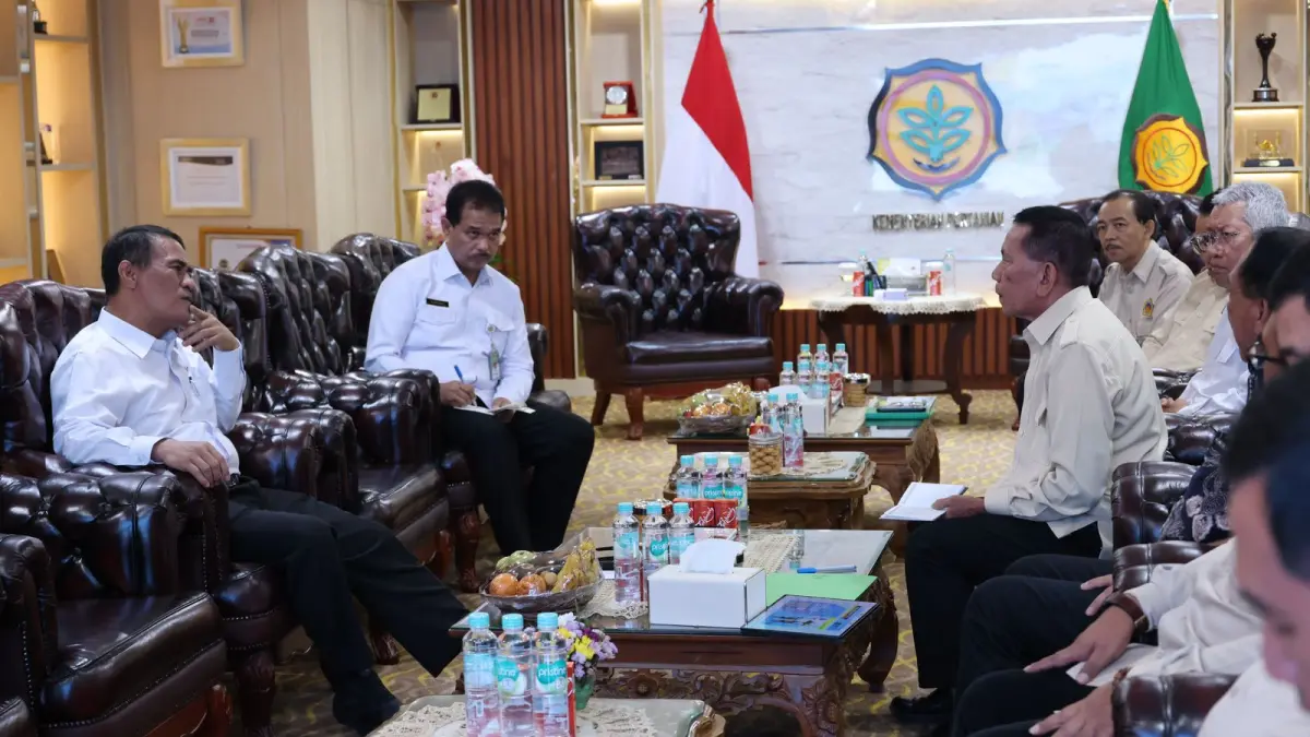 KTNA Dukung Penuh Program Swasembada Pangan