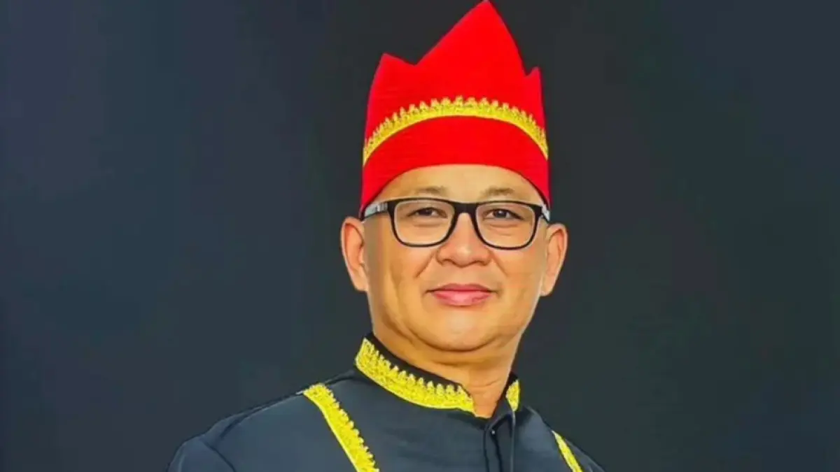 Melhie Huibert Turangan&nbsp;