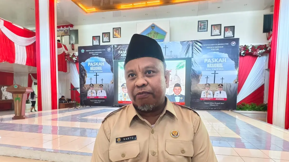 Narto Pakaya