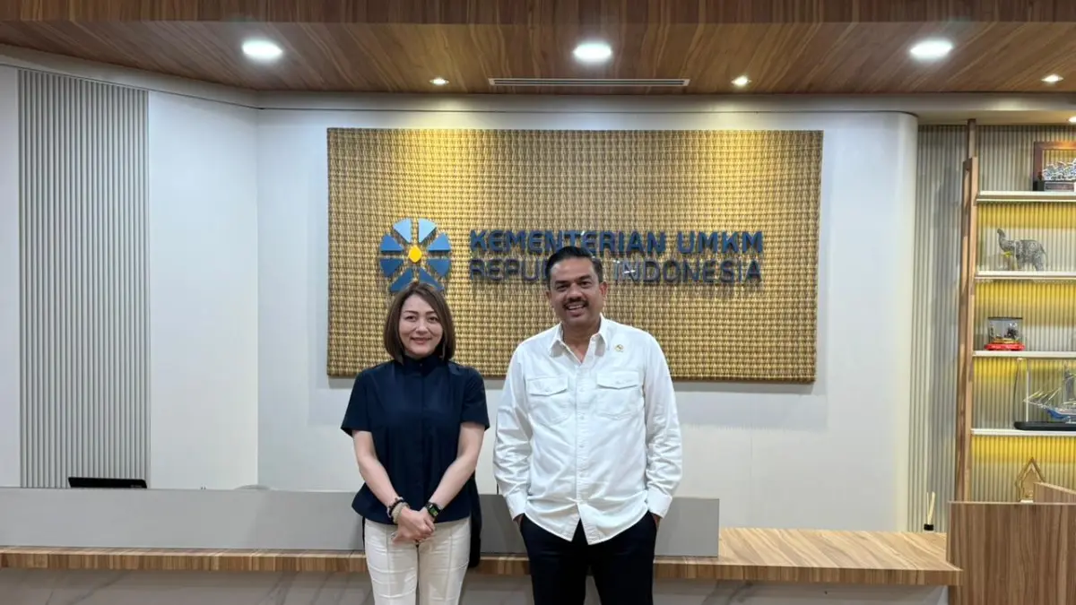 Pertemuan menjadi momentum strategis mempererat komunikasi sekaligus membahas berbagai peluang penguatan sektor UMKM, khususnya di Sulut.