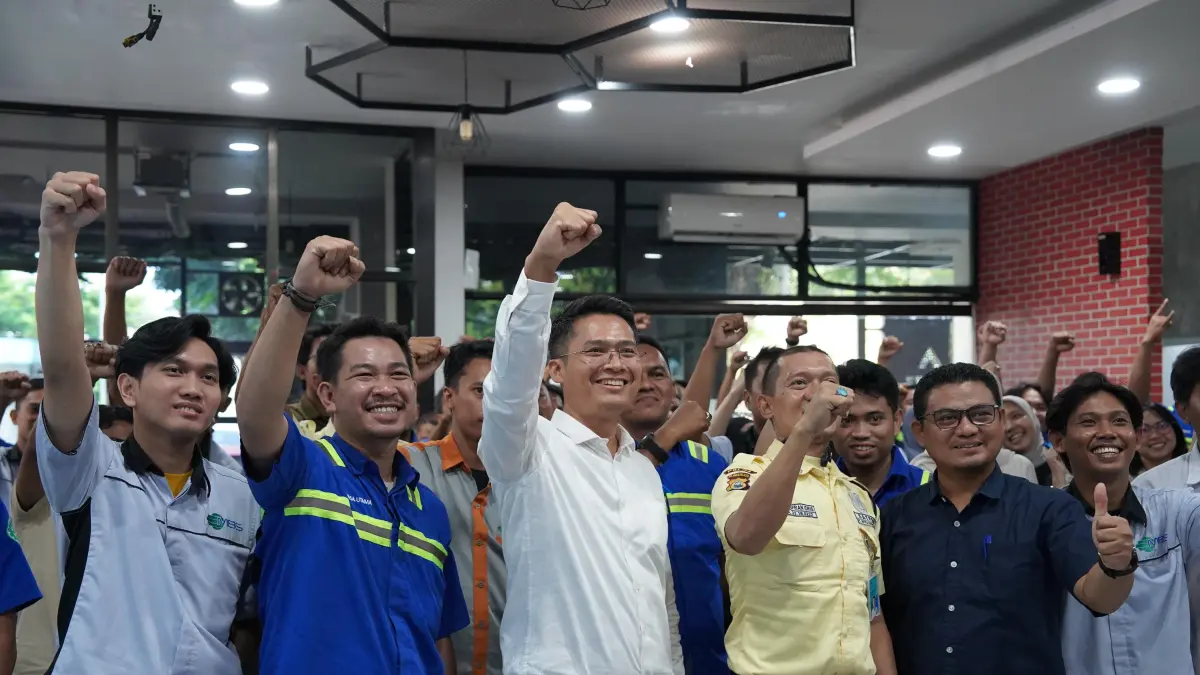PLN UIP Sulawesi Perkuat Integritas, Keselamatan Kerja