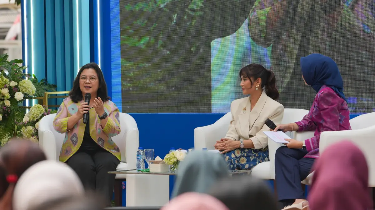 Srikandi Pertiwi: Perempuan Berdaya, Memimpin, Berdampak, Menginspirasi