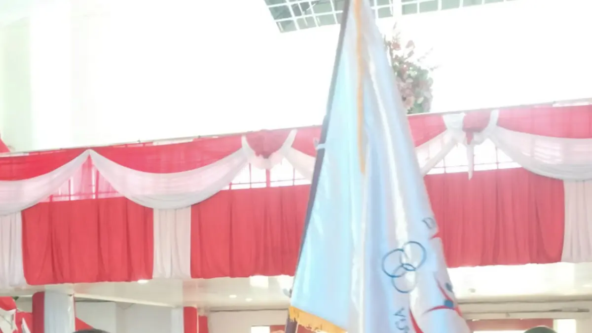 BABAK BARU: Melalui Muskablub, estafet kepemimpinan IODI Minut resmi diserahkan kepada Femmy Pangkerego yang terpilih secara aklamasi, Kamis (23/4/2026).