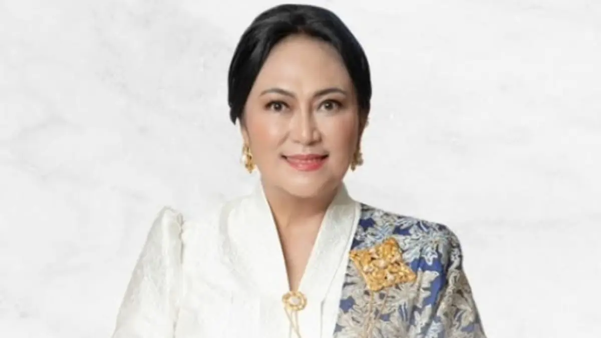 Ketua Umum LPPD Sulawesi Utara Anik Fitri Wandriani