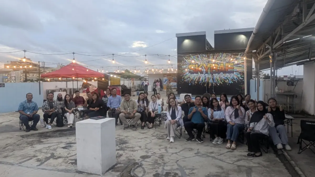 PKRS: Sentra Medika Hospital Minahasa Utara melakukan edukasi kesehatan bersama Komunitas Lambung Sehat dalam bentuk talk show bertema pencegahan dan pengendalian penyakit asam lambung atau Gastroesophageal Reflux Disease.