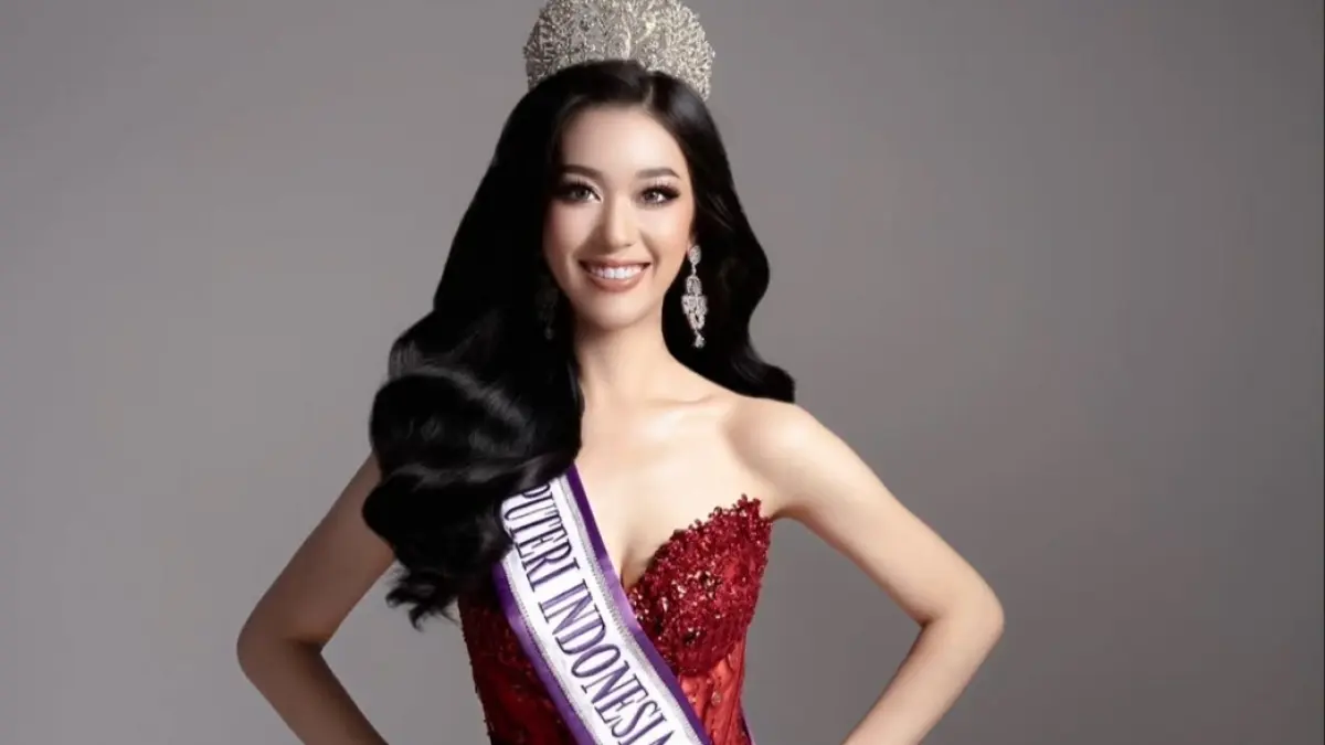 Gery Cahyanika Manoarfa Putri Indonesia Sulut 2026