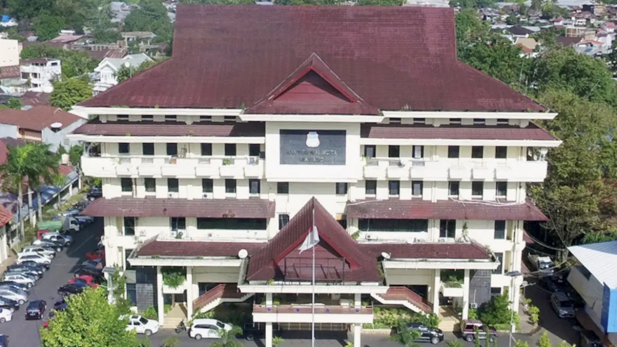 Kantor Wali Kota Manado