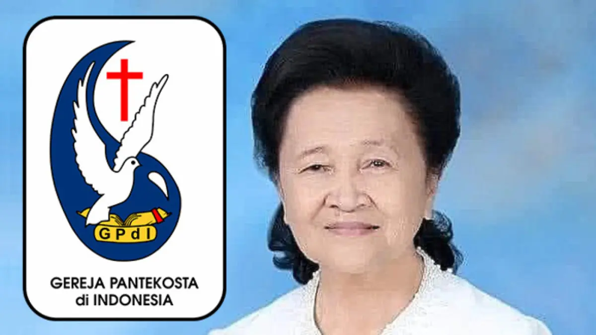 Pdt. Yvonne Indria Awuy Lantu adalah Ketua Majelis Daerah (MD) Gereja Pantekosta di Indonesia (GPdI) Sulawesi Utara