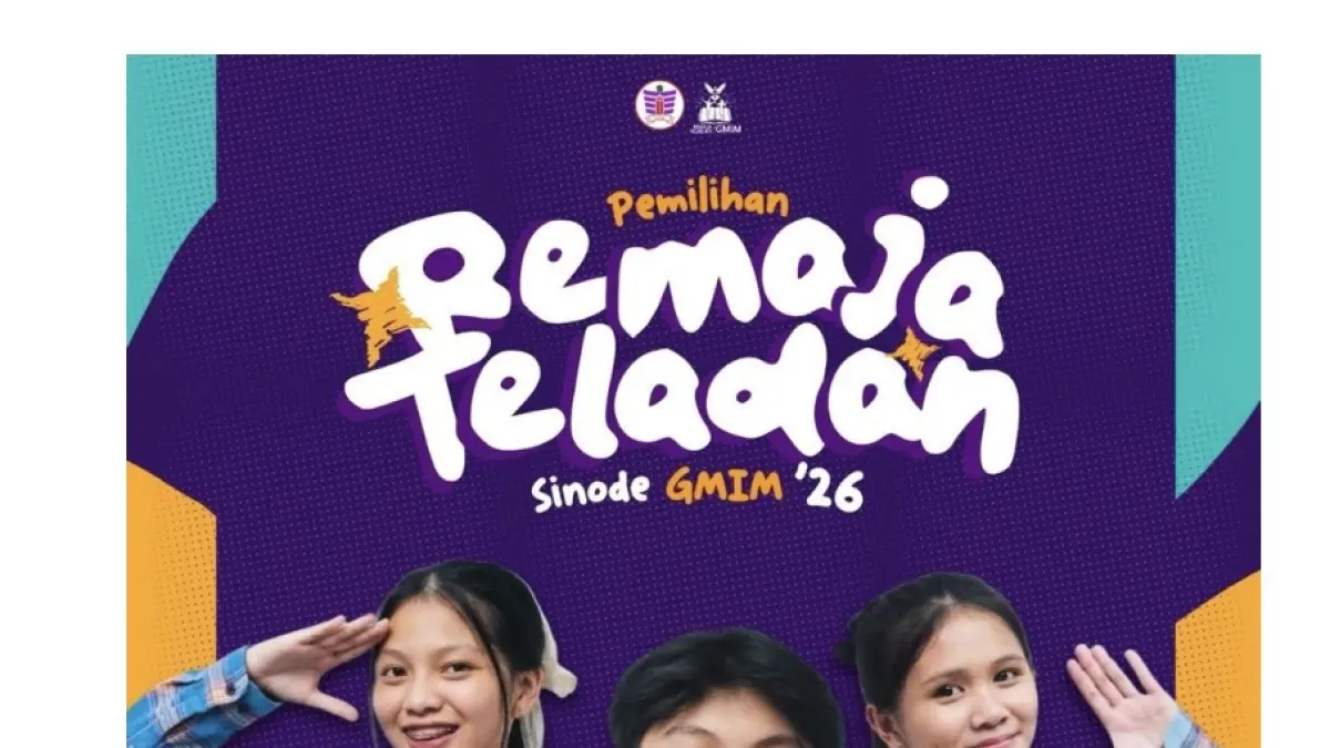 Pemilihan Remaja Teladan GMIM.
