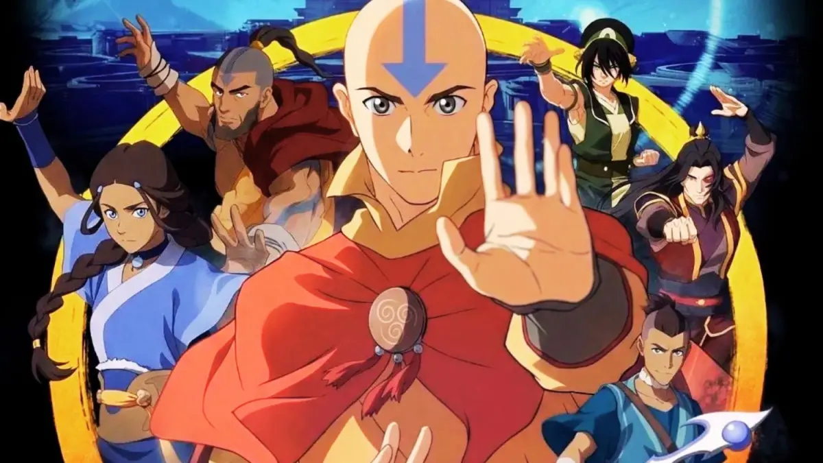 Avatar Aang: The Last Airbender