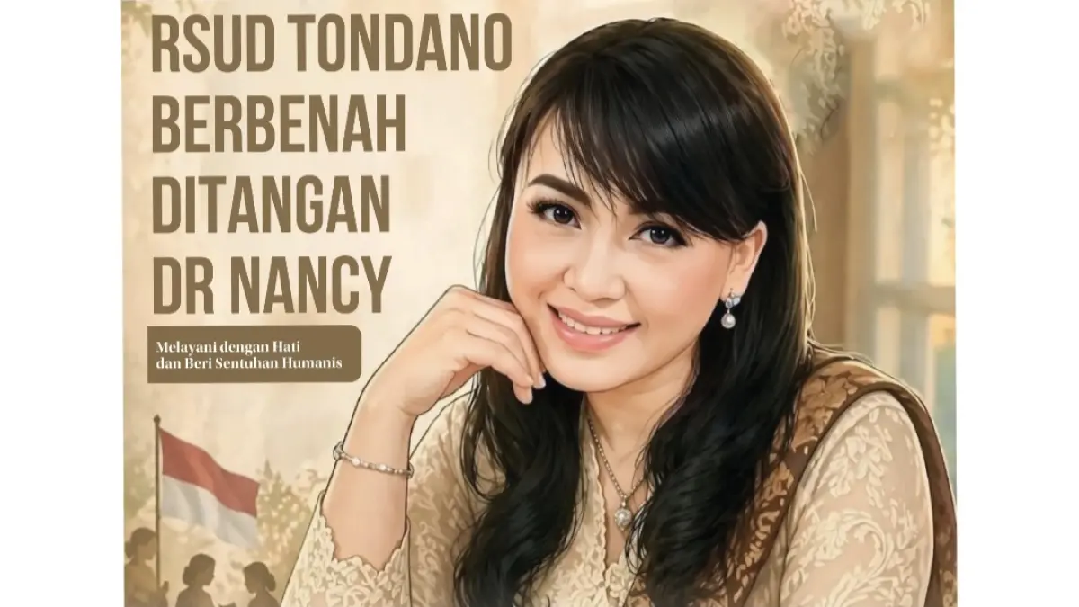 dr. Nancy Cecilia Mongdong, Sp.PD, MHSM, FINASIM