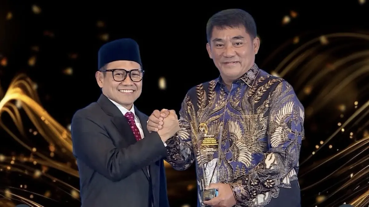 National Governance Awards (NGA) 2026 yang digelar di Jakarta, Jumat (24/4/2026).
