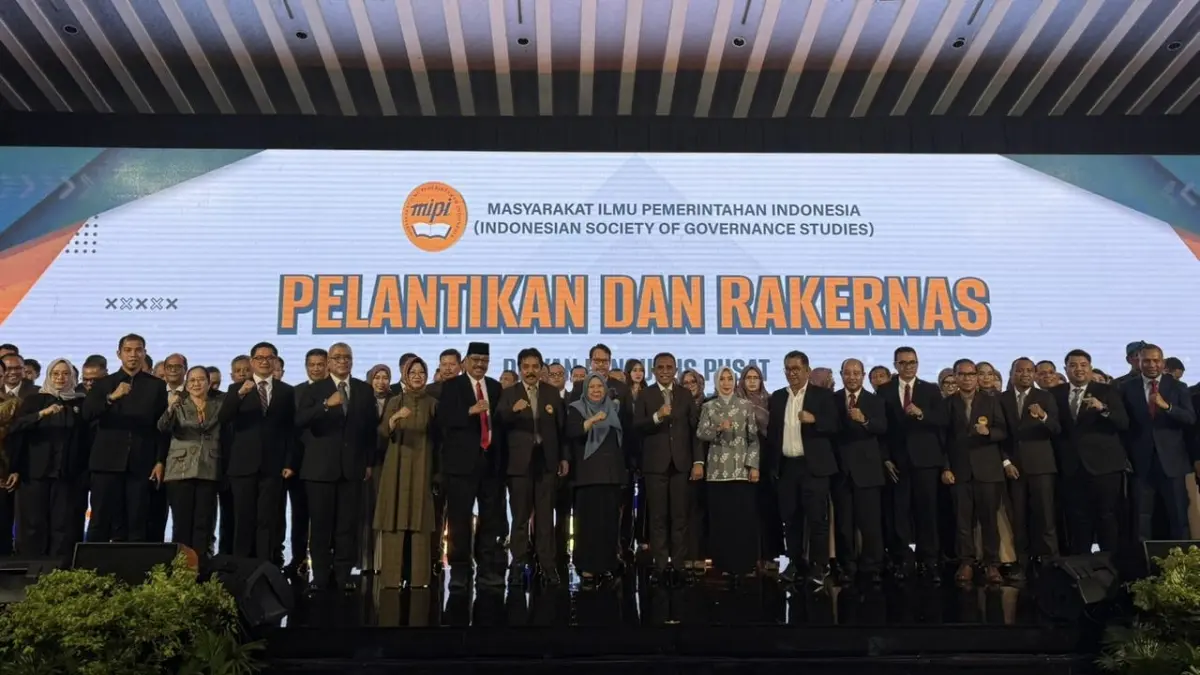 Bupati Minahasa Utara, Joune Ganda, resmi mendapat mandat untuk memimpin pembentukan kepengurusan Dewan Pimpinan Wilayah (DPW) MIPI Provinsi Sulawesi Utara.
