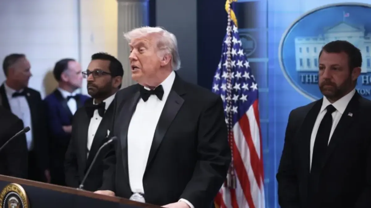 Donald Trump