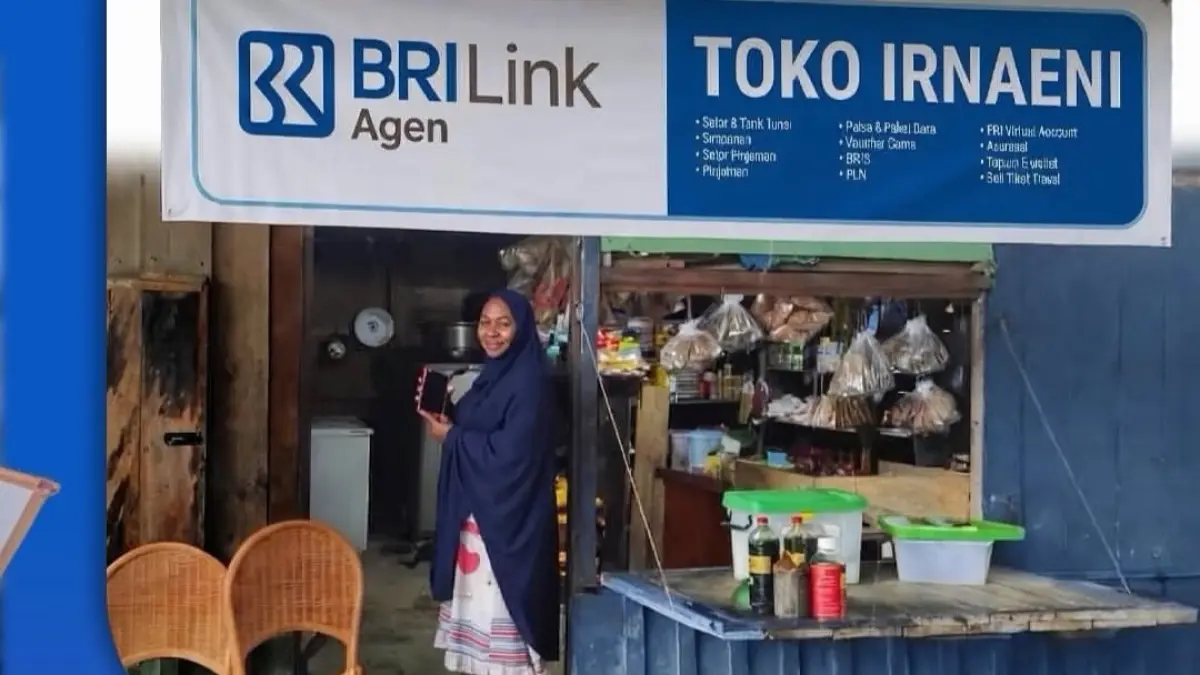 BRI Agen Mekaar memberdayakan perempuan untuk menciptakan kemandirian ekonomi.&nbsp;
