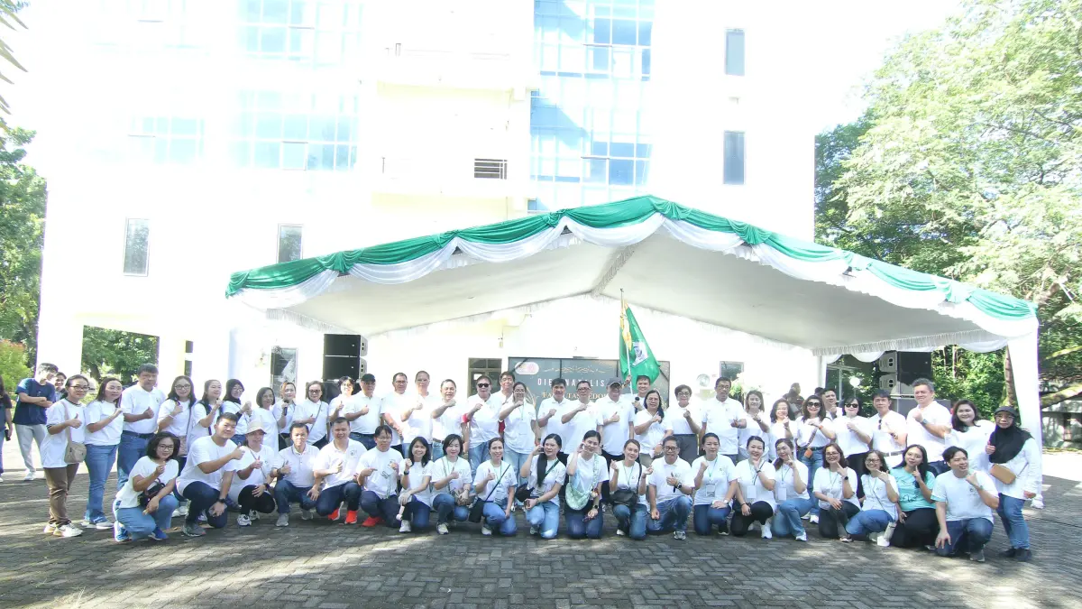 Rangkaian kegiatan Dies Natalis ke-67 Fakultas Kedokteran Unsrat dimulai