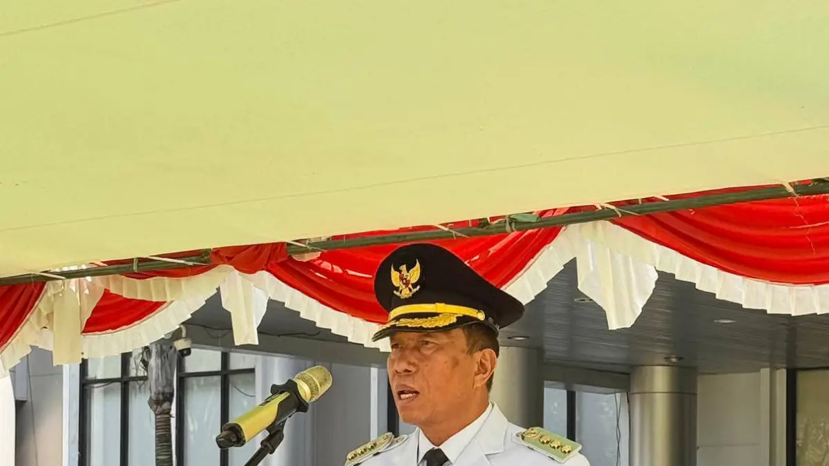 RESMI: Pemerintah Kabupaten Minahasa Selatan (Minsel) menggelar Upacara Peringatan Hari Otonomi Daerah (Otoda) ke-30 tahun 2026