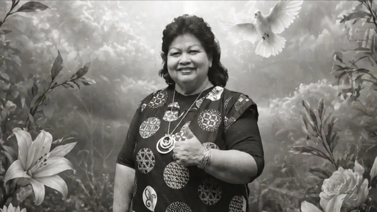 RIP: Selamat Jalan Melly Pandean