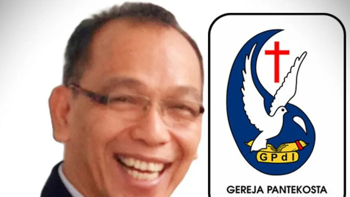 Pdt. Frangky Rewah adalah Ketua Majelis Daerah Sulawesi Tengah