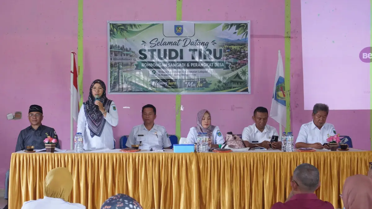 Pemdes Bonawang