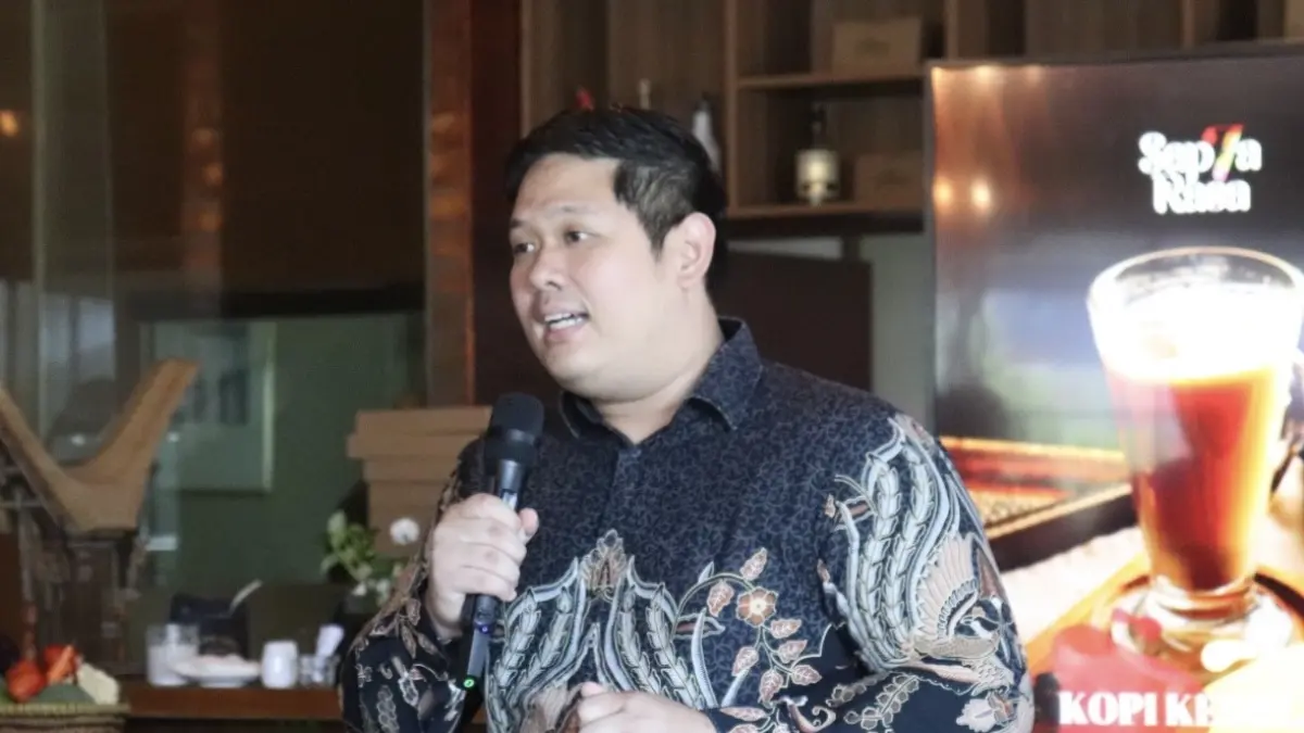 General Manager ARYADUTA Manado Jayadi Hadinata