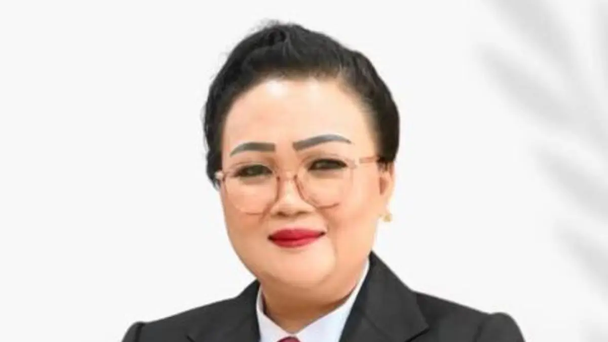 Kepala Perwakilan Kemendukbangga/BKKBN Sulut dr Jeanny Yola Winokan
