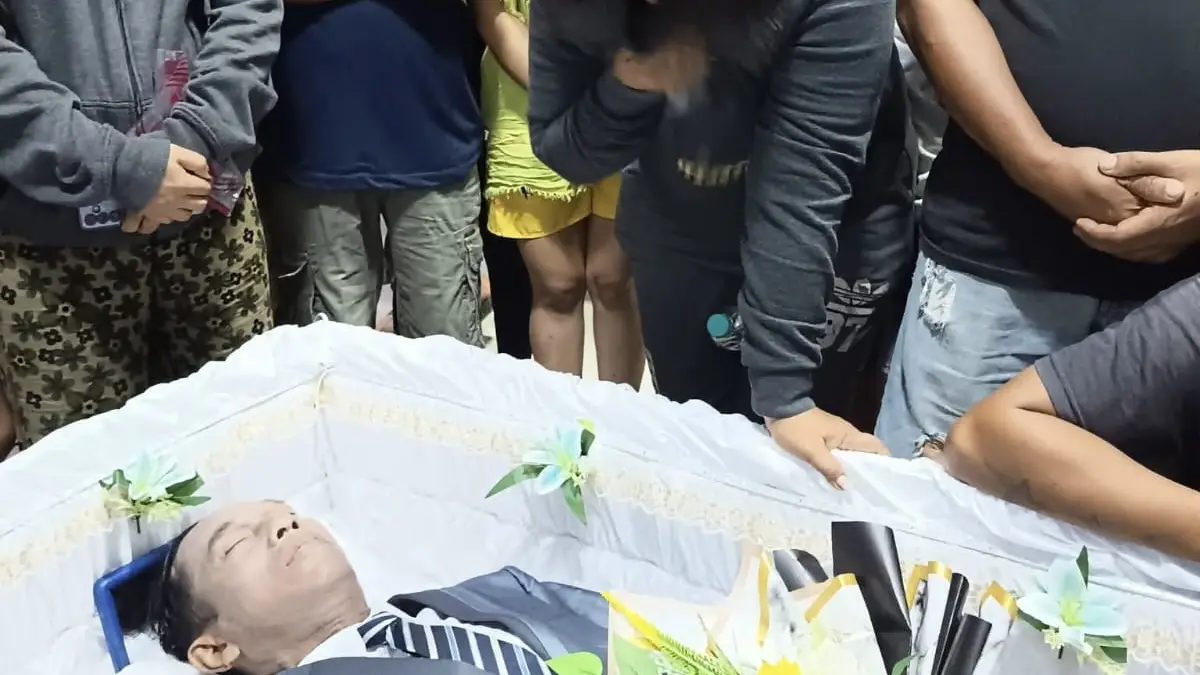 Korban jiwa di lokasi PETI Oboy, Kabupaten Bolmong